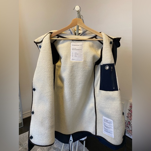 Aritzia Parka XXS (2 piece) - Picture 2 of 9